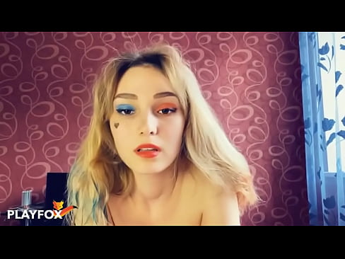 ❤️ ჯადოსნური ვირტუალური რეალობის სათვალეებმა მომცა სექსი ჰარლი კუინთან ️ პორნო fb ჩვენთან ☑